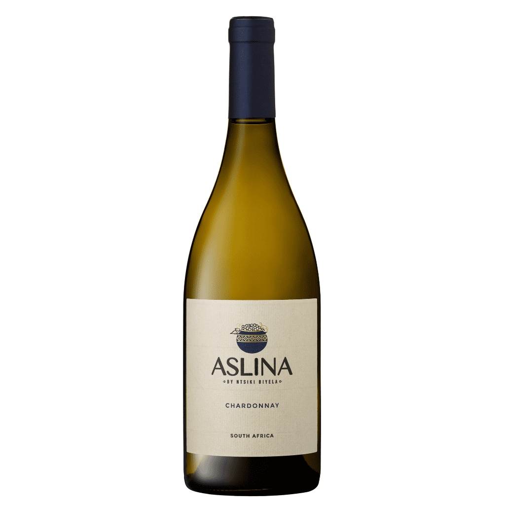 Aslina Chardonnay 2021 Bottle