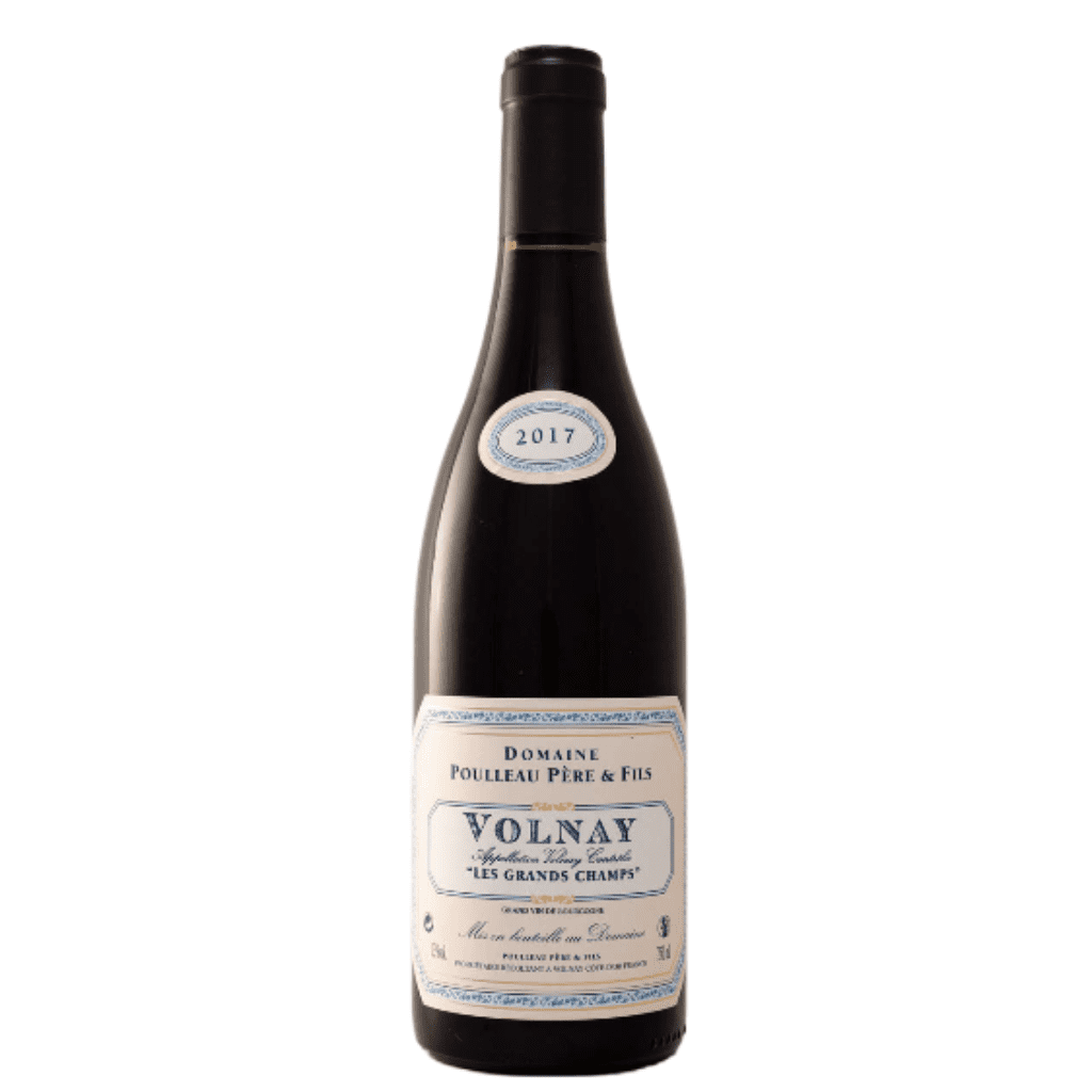 Domaine Poulleau, Volnay 'Les Grands Champs' 2020 Bottle