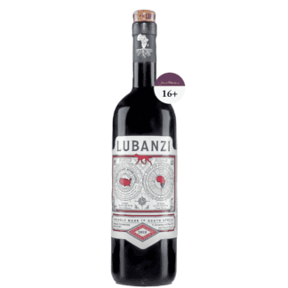 Lubanzi Red Blend 2021 Bottle