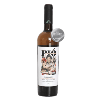 Cas'Amaro Madame Pió Reserva Branco 2020 Bottle