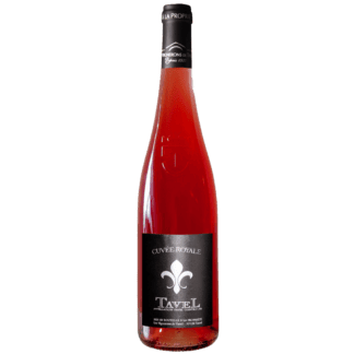 Cuvée Royale AOC Tavel Rosé 2022 Bottle