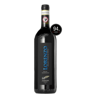 Lorenzo Chianti Classico DOCG Gran Selezione 2020 Bottle