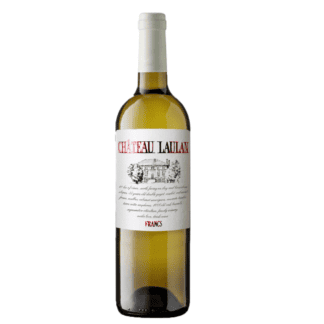 Château Laulan Blanc, Entre-Deux-Mers 2022 Bottle