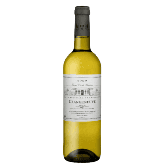 Château Hostens-Picant, Grangeneuve Blanc, Sainte-Foy Côtes de Bordeaux 2022 Bottle