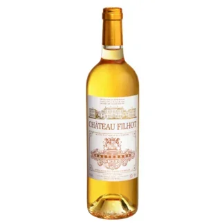 Chateau Filhot Sauternes 2015 Bottle
